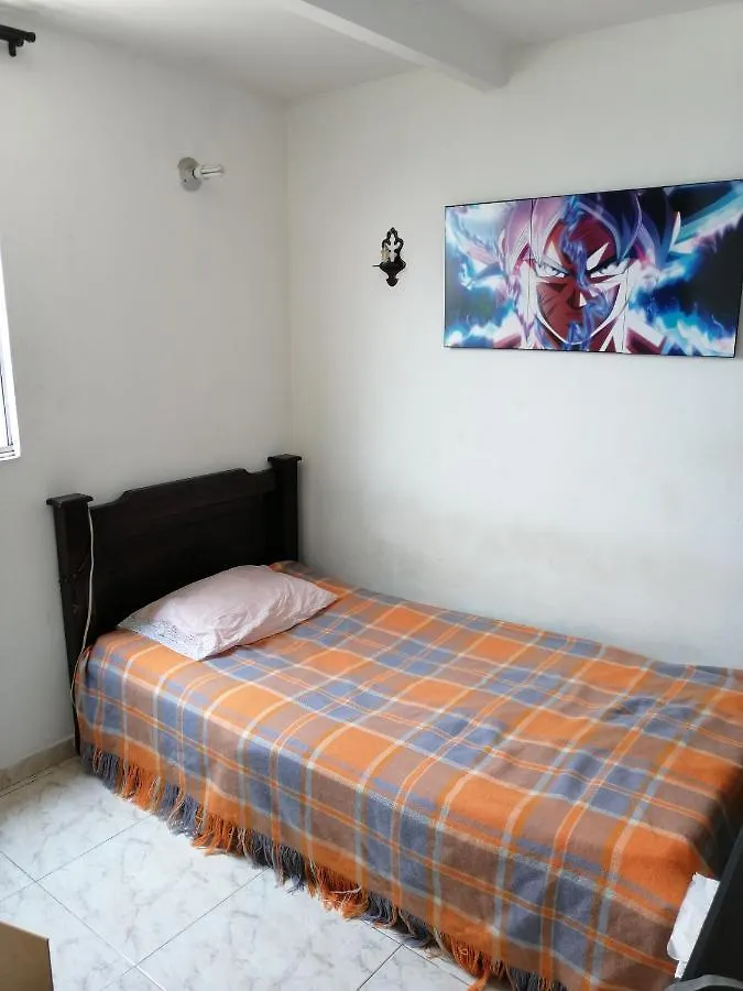 公寓 Habitacion Privada Edificio Turin 麦德林